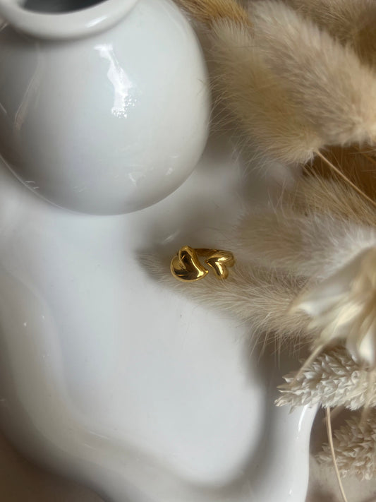 טבעת צ'אנקי לב